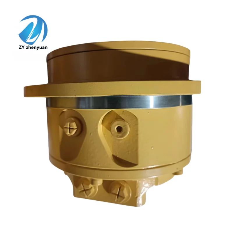 MK04-2-114-K04-3340-3000 OEM Poclain Piston Hydraulic Motor MK04 MK05 MK08 MK MK04-2 High Pressure Low-speed Piston Motor