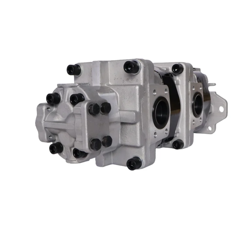 705 705-95 705-58 705-41 Series 705-41-04460 High Pressure Forklift Spare Parts Hydraulic Gear Pump