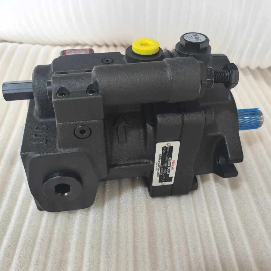 PVS PVS-0B,PVS-0A,PVS-1B,PVS-1A,PVS-2B,PVS-2A Series P-PVS-1B-16N2-Z-B12 Hydraulic High Pressure Variable Piston Oil Pump