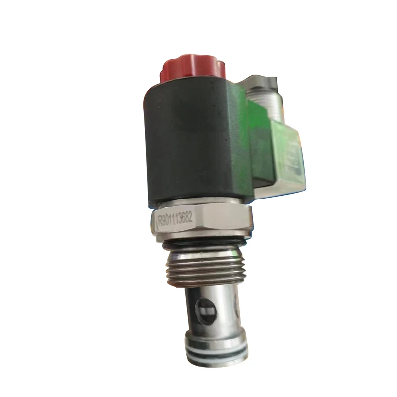 Hydraulic Proportional Cartridge Valve OD15 OD Series OD1531213AS000 OD1531213AS800 OD1531213DS000 Cartridge Solenoid Valve