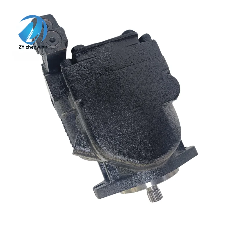 JRRS45 JR Series 45 Hydraulic Axial Piston Pump Open Circuit JRRS45BLB2331NNN3C3AYA8NNNNJJJNNN