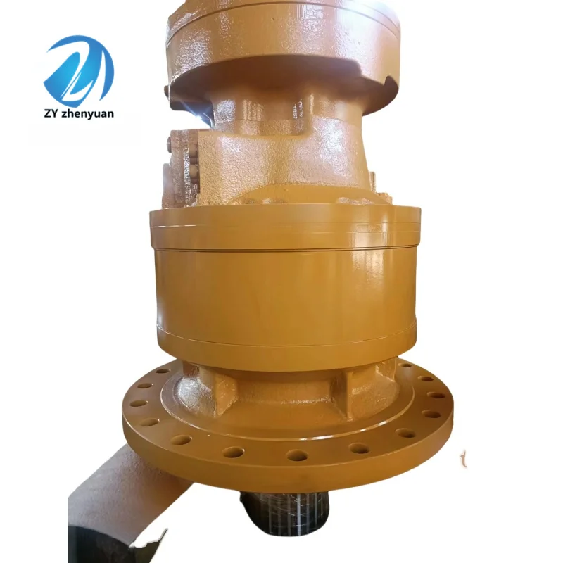 MS50-9-G11-T50-4C20-57CJ Radial Piston Hydraulic Motor MS35-0-1B1-T35-2A10-5EJ0