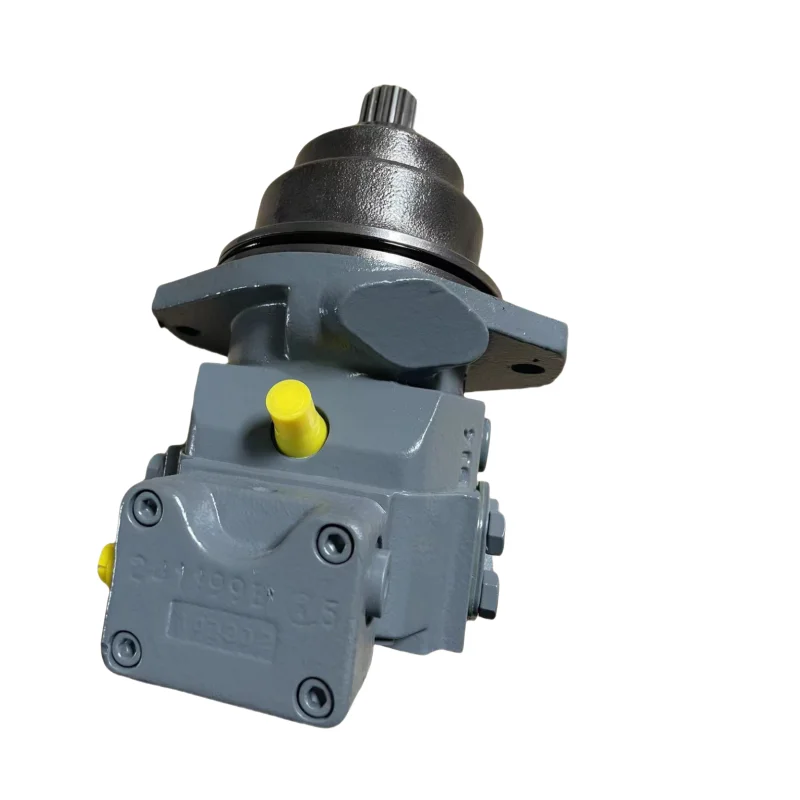 A6VE55HZ3/63W-VZL027B  A6VE28/55/80/107/160/250 Hydraulic Axial Piston Motor