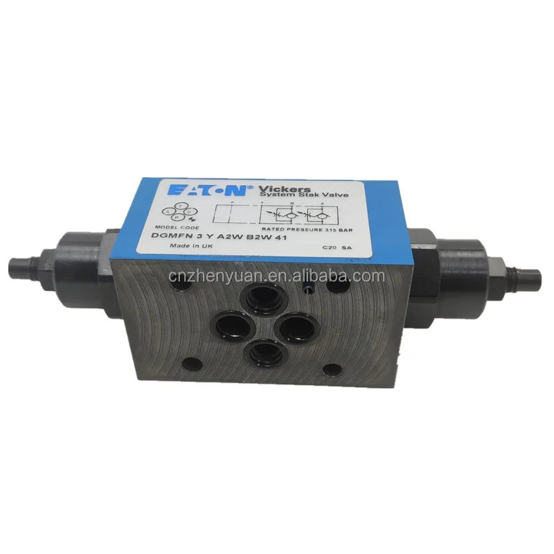 DGMFN DGMFN-7 Double One-way Throttle Valve DGMFN-7-Y-A2H-B2H-20 DGMFN-7-Y-A2W-B2W-30