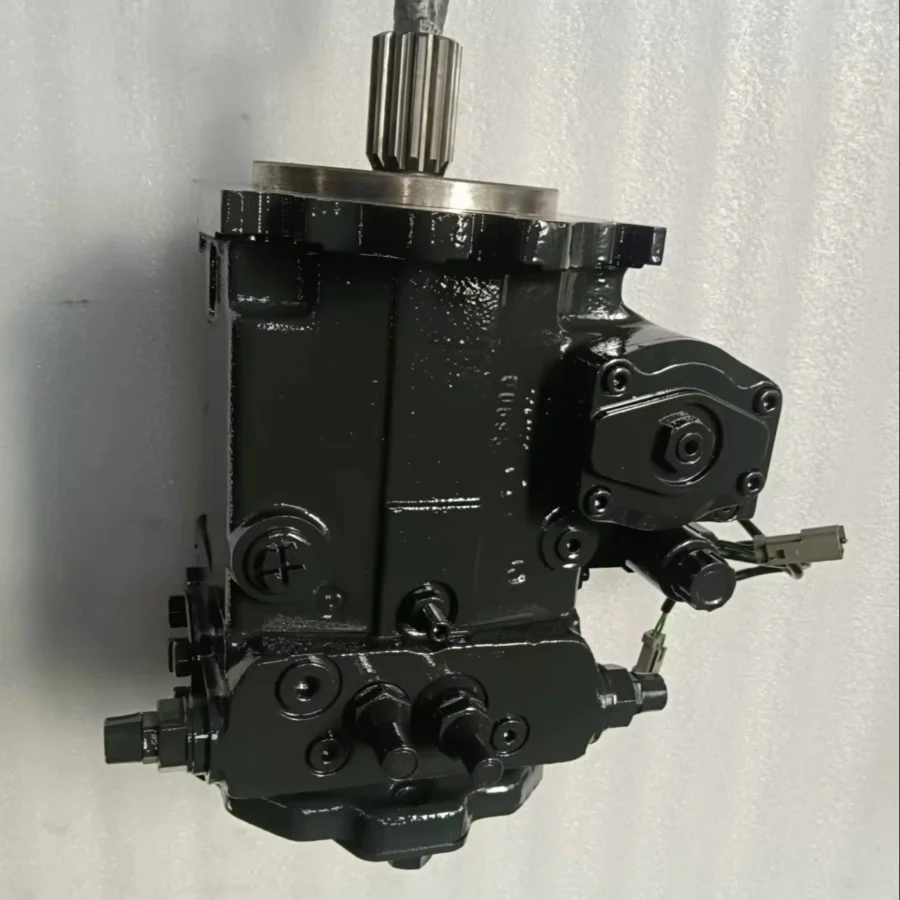 A4VG90DA2D2/32R-NSF02F071DC-S Swash Plate Axial Piston Fixed Displacement Hydraulic Oil Pump A4VG28/40/56/71/90/125