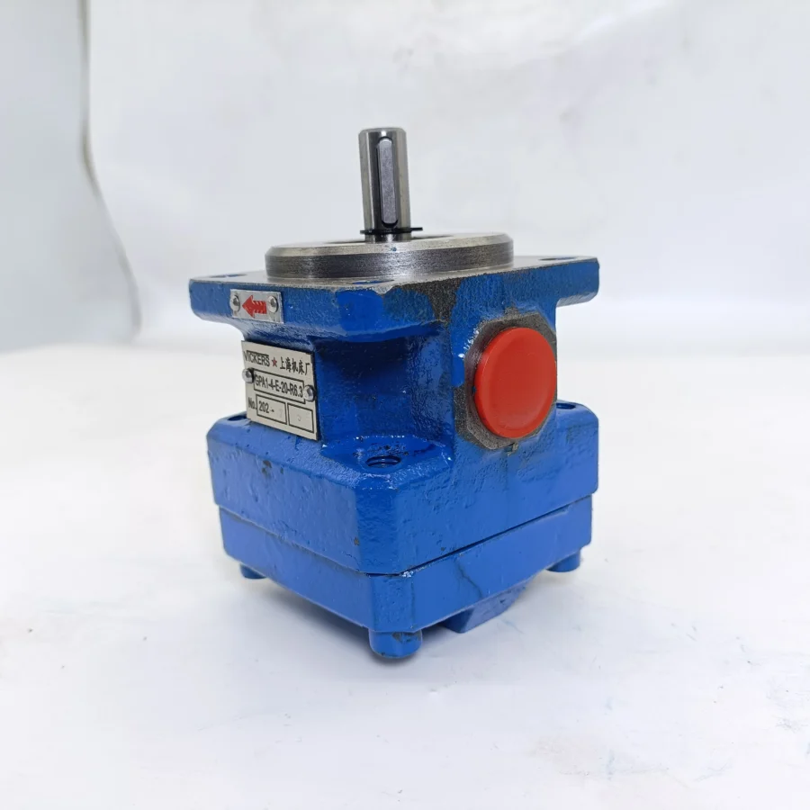 Hydraulic Gear Pump GPA GPA2-10-E-20-R6.3 6/16 GPA1-4/2 40/25/63 3 GPA1-2 GPA1-4 GPA2-6