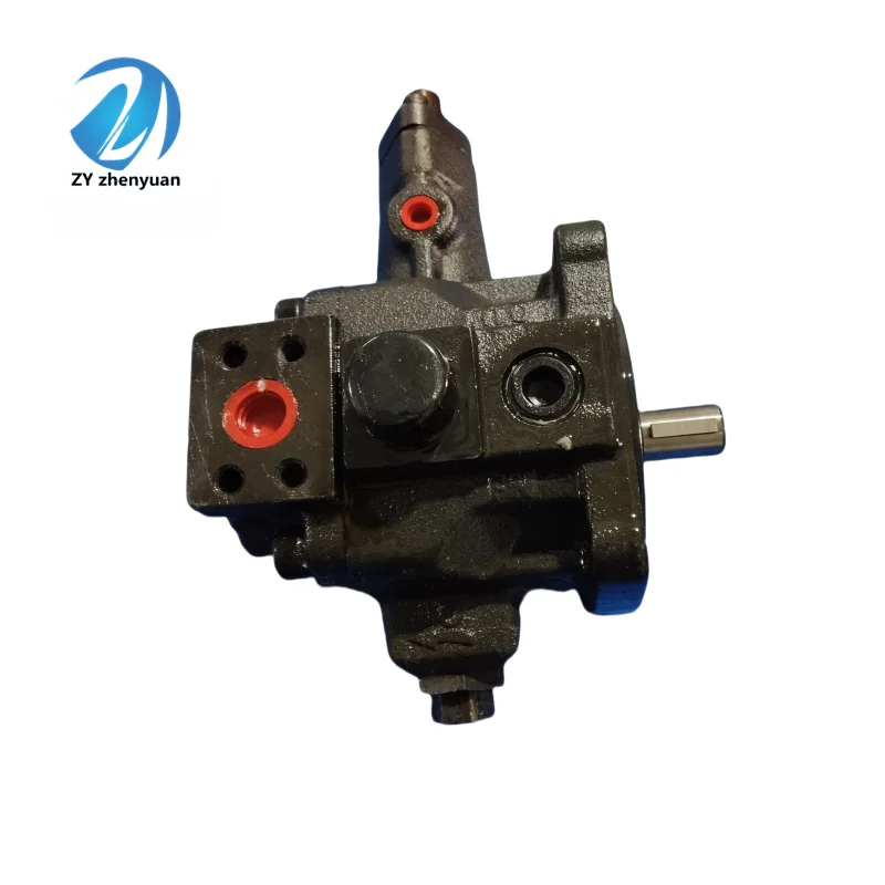 VDN Hydraulic Vane Pump VDR VDN VDN-1B VDN-1B-1A3 1A4 2A4 Series VDN-1B-2A3-20