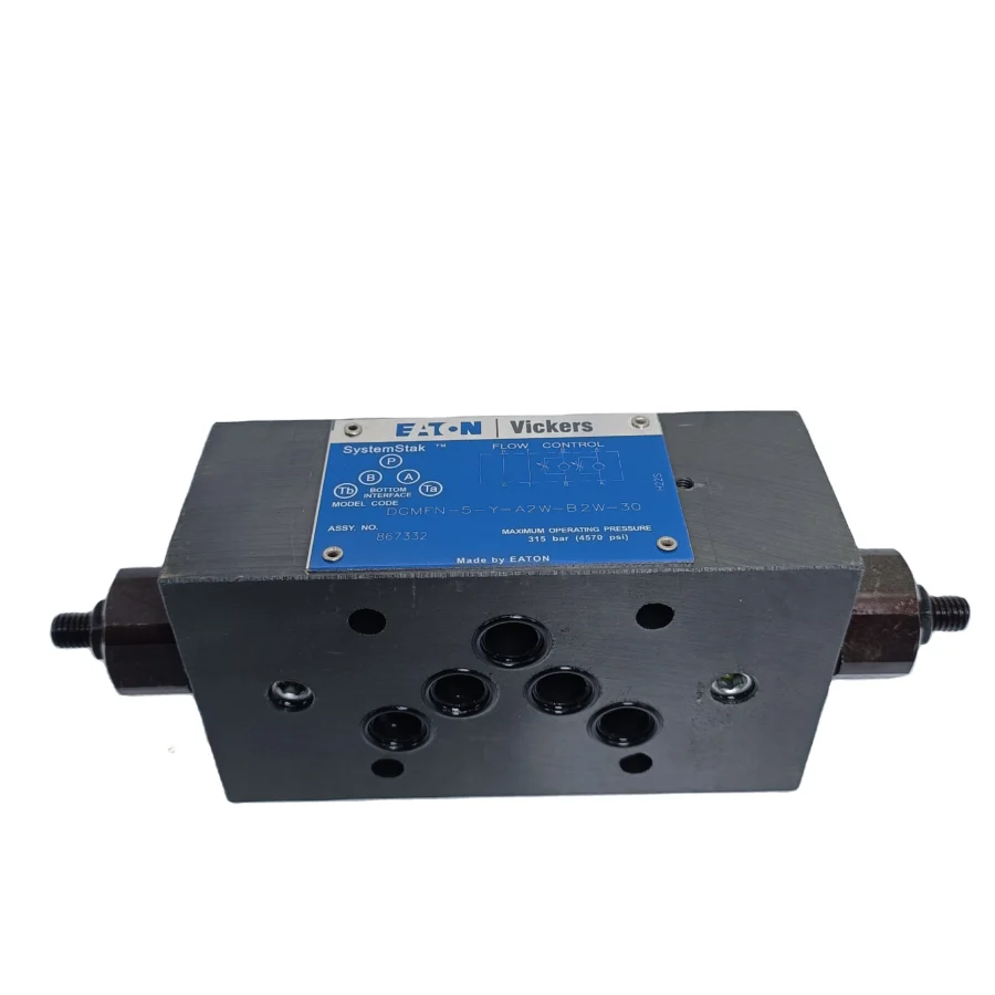 DGMPC-3-ABK-BAK-41 Piloted Check Valve DGMFN 3 Y A2W B2W 41 Flow Control Valve