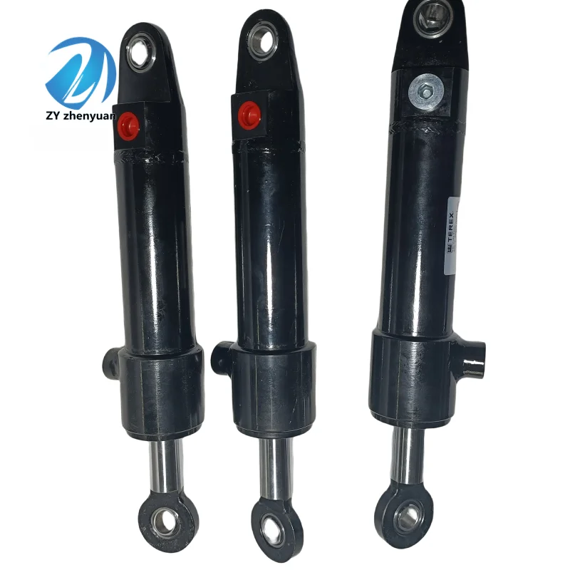 CDH3MP5 Hydraulic Cylinder Series CDH3 CGH3 CSH3 CDH3MP5 /63/45/400 0A11/B1CGUMWW CDH3MP5/100/56/300A3X/B11CADMW