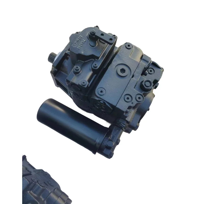 90R055 90R075 90R100 90R 90L Open Circuit Axial Fixed Displacement Piston Pump 90R100M85CD60P3C7EC5GBA383824