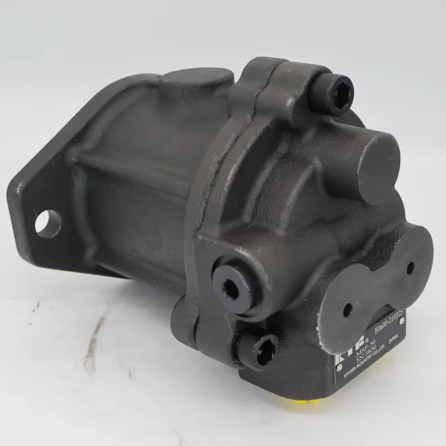 MSF Hydraulic Pump Fan Motor MSF-50-48 for Excavator ZAX450-3 ZAX470-3 ZAX490-5A YA00005829 B0440-50005 Piston Motor