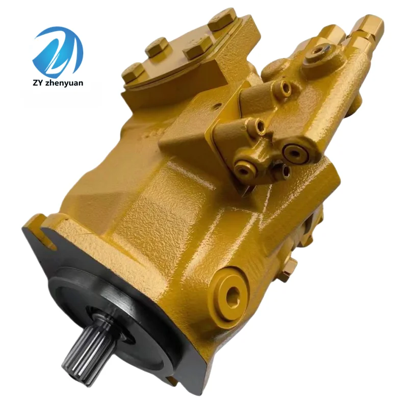 Hydraulic Axial Piston Pump 267-2755 2672755 C4.4 3054C Backhoe Loader 420E 430E 432E 434E 442E 444E