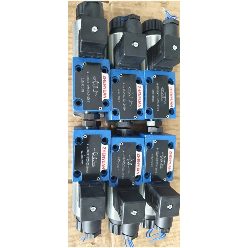 M-3SEW M-3SEW6U32 M-3SEW 6 U32/420MG24N9Z4 Directional Seat Valves Direct Operated M-3SE M-3SED M-3SED 6 UK1X/350CG24N9XNK4