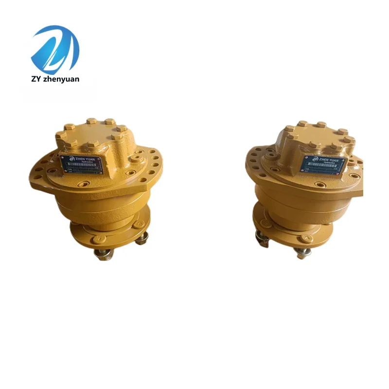 MSE02-0-113-F03-2A50-Y2J0 Poclain Wheel Hydraulic Motor MS02 MSE MSE02 MSE05 MSE08 High Pressure Low-speed Piston Motor
