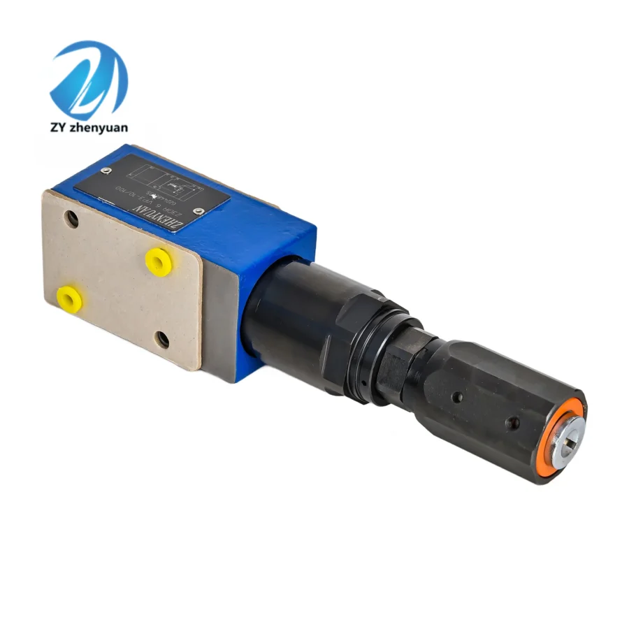 R901160769 Z3DR6VP3-1X/200MSV OEM Pilot Operated Valve Z3DR Z3DREE ZDREE ZDR Series Hydraulic Solenoid Valve