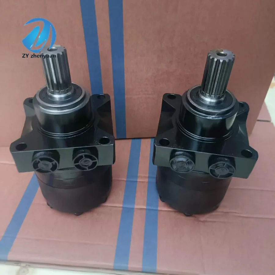 TG TE TF TG0405 TG0475 TG0530  TG0405US080AAAA High Torque Hydraulic Orbital Motor