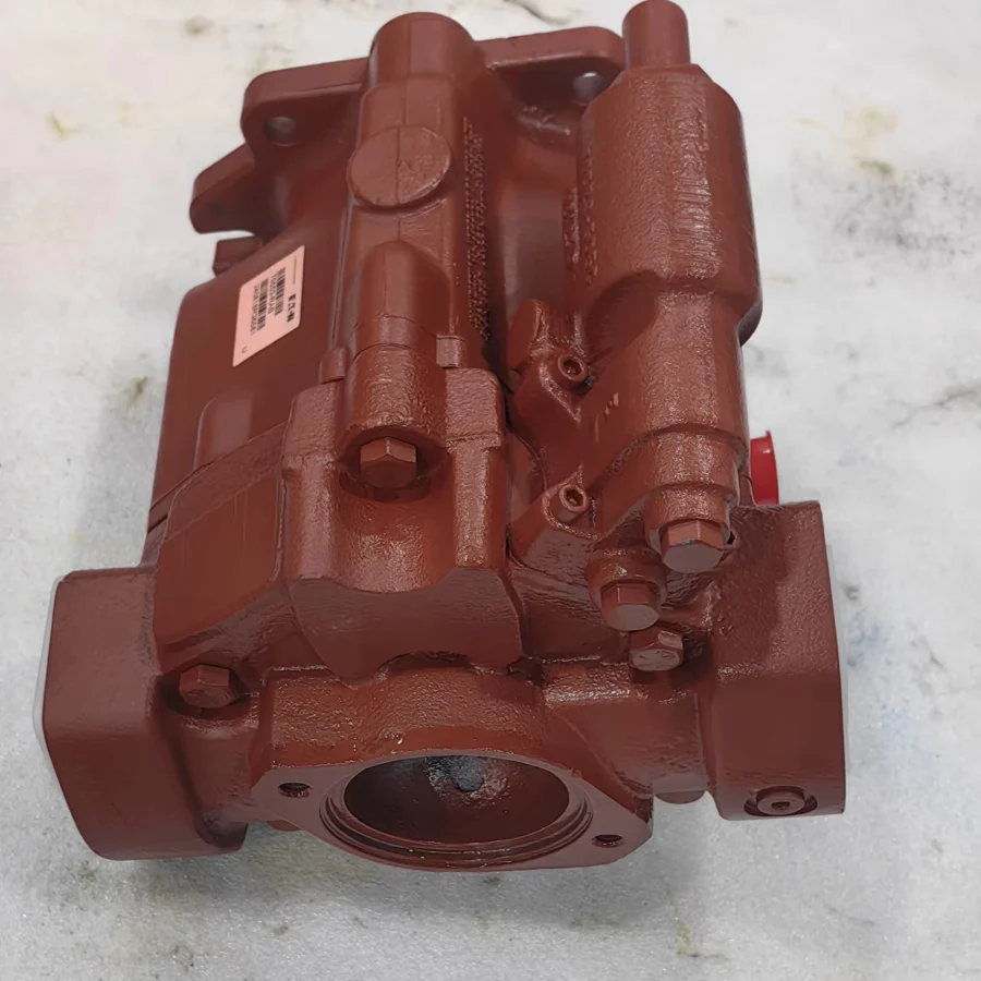 70553 78453 70422 70423 70523 Series 70553-RAB 100405R131012 High Pressure Hydraulic Piston Pumps