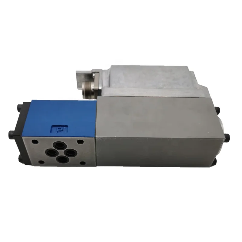 4WRPEH SERIES 4WRPEH6 4WRPEH 6 C3 B04L-2X/G24K0/A1M-818 Hydraulic Proportional Servo Directional Valve  Servo Valve