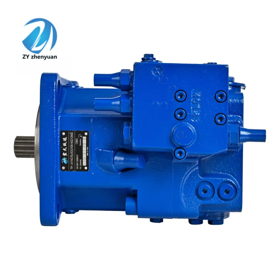 Hydraulic Axial Piston Variable Pump A11VLO R902194817 A11VLO190LE2S/11L-NSD12K72P