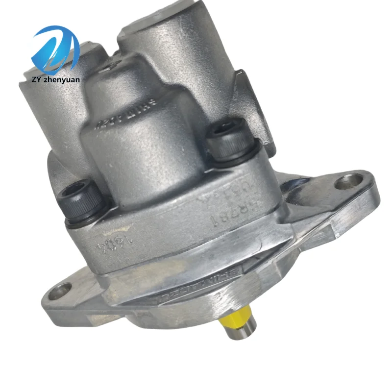 Hydraulic Gear Pump YP15 YP10 YPD1 YP10-3.5 YP10-5 YP10-7 Series YP10-3.5D2H2-L YP10-3.5D2D2-L YP10-5A2H2-R YP10-5A2D2-R