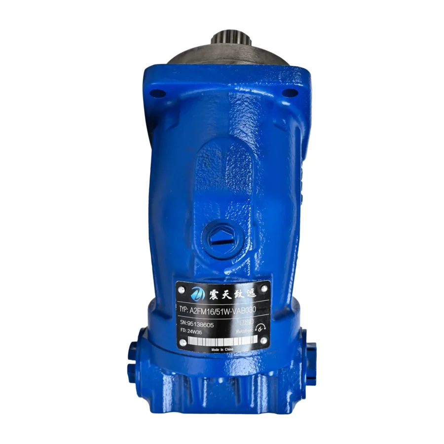 A2FM Hydraulic Piston Motor A2FM12/61W-VPB040-S  A2FM10 A2FM12 A2FM16 A2FM23 A2FM28 A2FM32