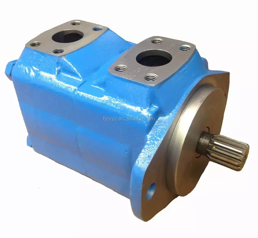 Eaton  25M 35M 45M 50M  26M 36M 46M 51M Vickers Hydraulic Vane Motor 46M-185A-1C20R 46M185A-11C20 26M42A1C20