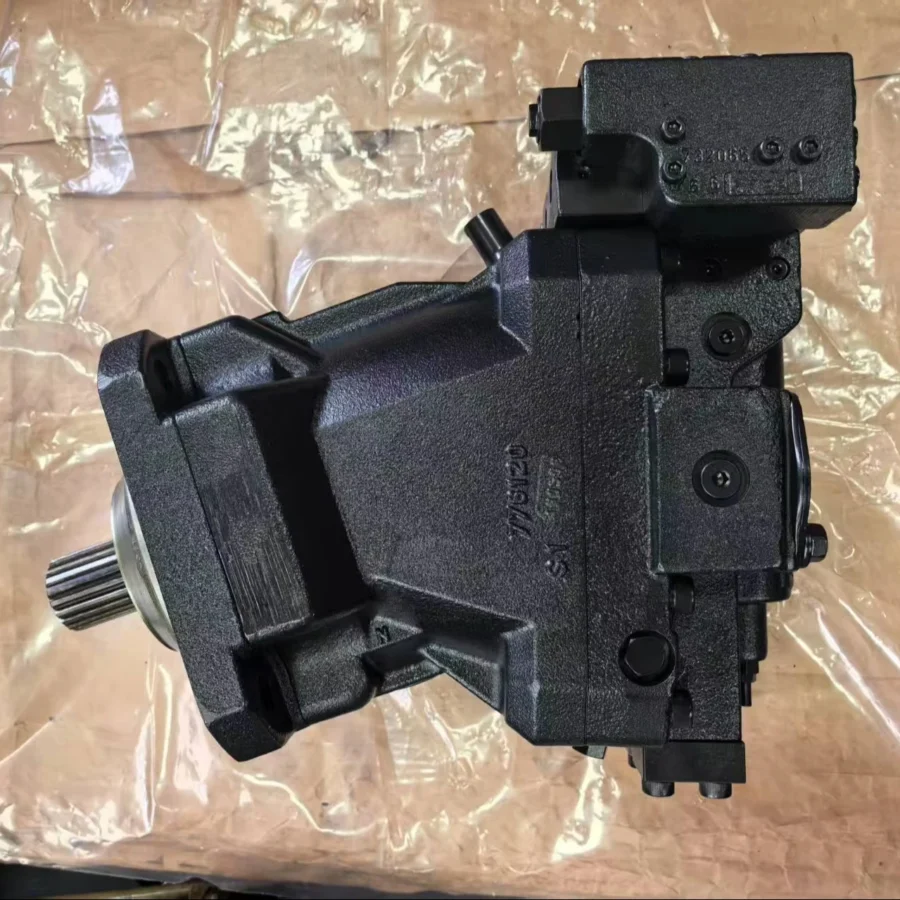 Piston Motor 51V 51V080 51V110 51V160 51V250 Series 51V250 RF2N EQA7 JYE1 CCA 168AAF3 1516 Variable Displacement Hydraulic Motor