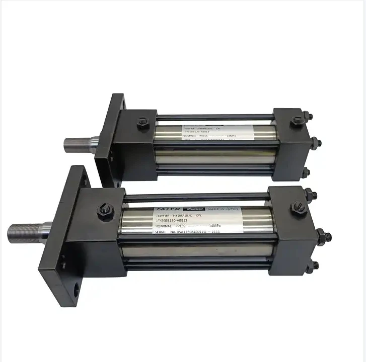 210H-3 2FA50BB40 160H-16FA32BB95-AB 160S-16SD25N50 140H-8 2FY40BB90-AB Hydraulic Oil Cylinder 210H 160H 140H 160S