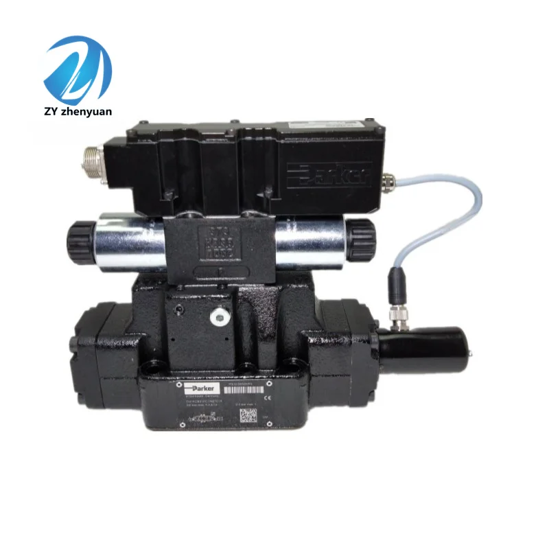 D91FHE D91FTE D91 Hydraulic Proportional pilot Reversing Valve D91FHE52H5NB00 D91FHE02H1NE00 D91FTE01HC1NF00
