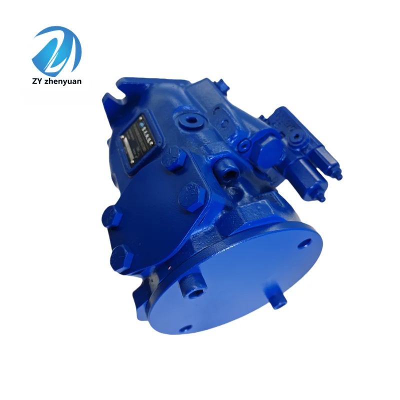 A10VNO A10VNO28/41/45/63/85 Series AL A10VNO63DRF/52R-VRC12K68 Axial Piston Variable Hydraulic Displacement Pump