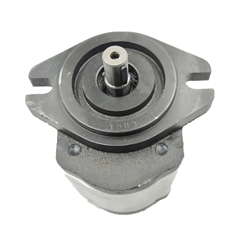 Gear Hydraulic Pump EG-PA EG-PB  EG-PA/PB-12/13/14/16/17/19 Series EG-PA-7L EG-PA-7R High Pressure