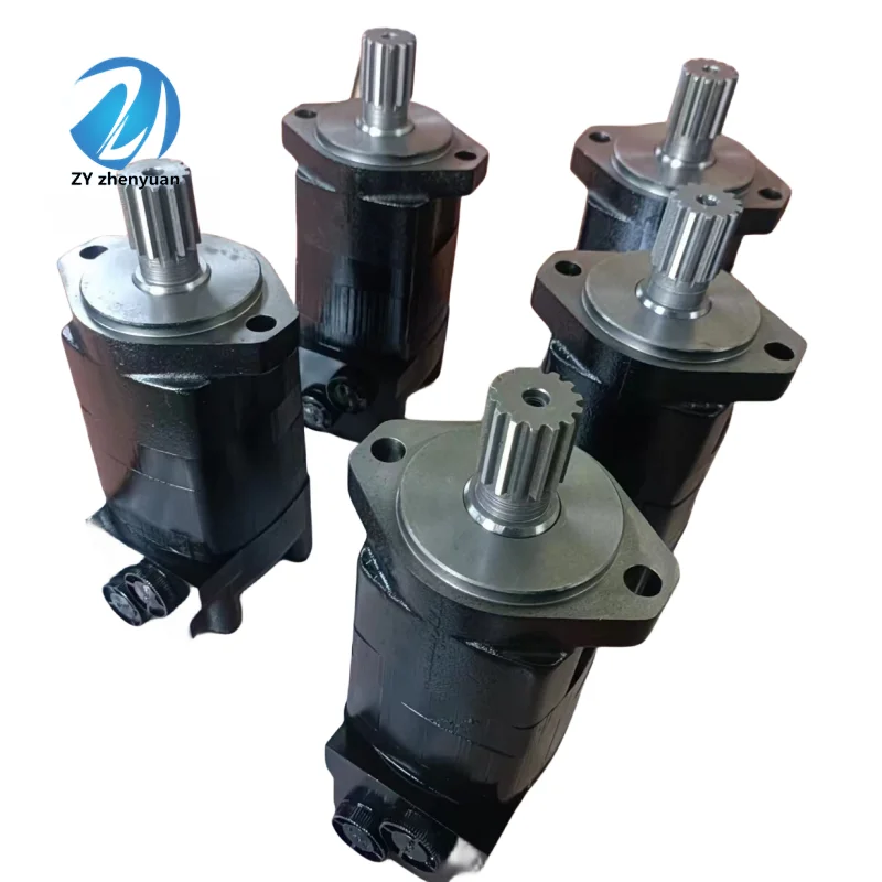 BMSY / BMSYS  BMSY-160-E2-G-S BMSY-160-E2-K-S-H  BMSY160E2KSH BMSY-160-E2-T3-S-CV-HPS  Geroler Orbital Motors