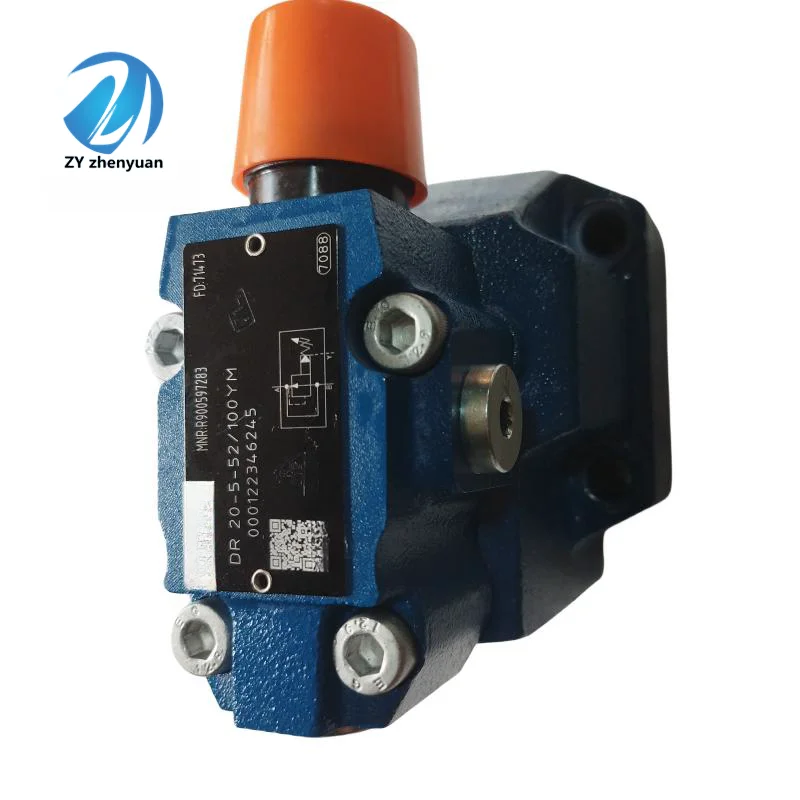 Control Pressure Reducing Valve DR20-5-5X/200YM  DR10 DR16 DR20 DR25 DR30 DR32 Pressure Relief Valve