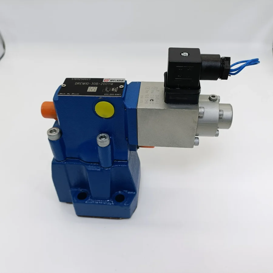 DRE DREM DREME DRE10 Series DREM20-6X/315YG24K4M Hydraulic Proportional Pressure Reducing Valve