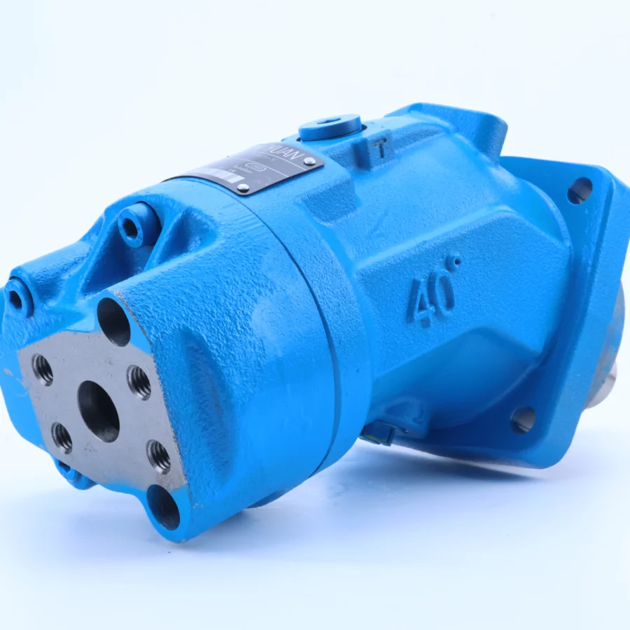 A2FO A2FE A2FM A2FO 10 12 16 23 32 45 56 107 160 200 250 Piston Hydraulic Axial Fixed Pump A2FO28/61R-VBB05