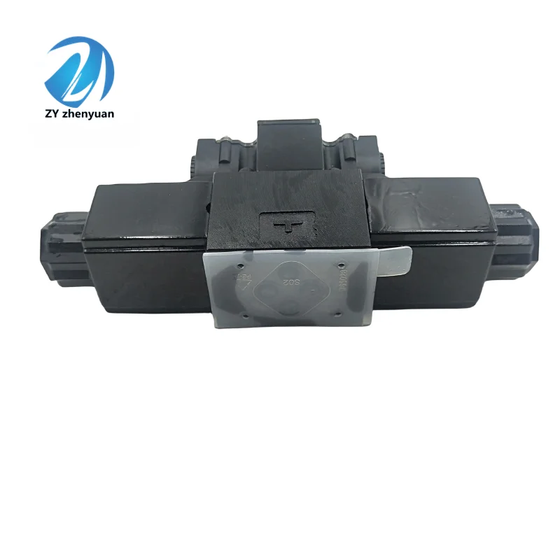 JSP JS Hydraulic Electromagnetic Pilot Directional Valve JS-G10-3C JS-G10-33C JS-G10-4C JS-G10-5C Directional Control Valve