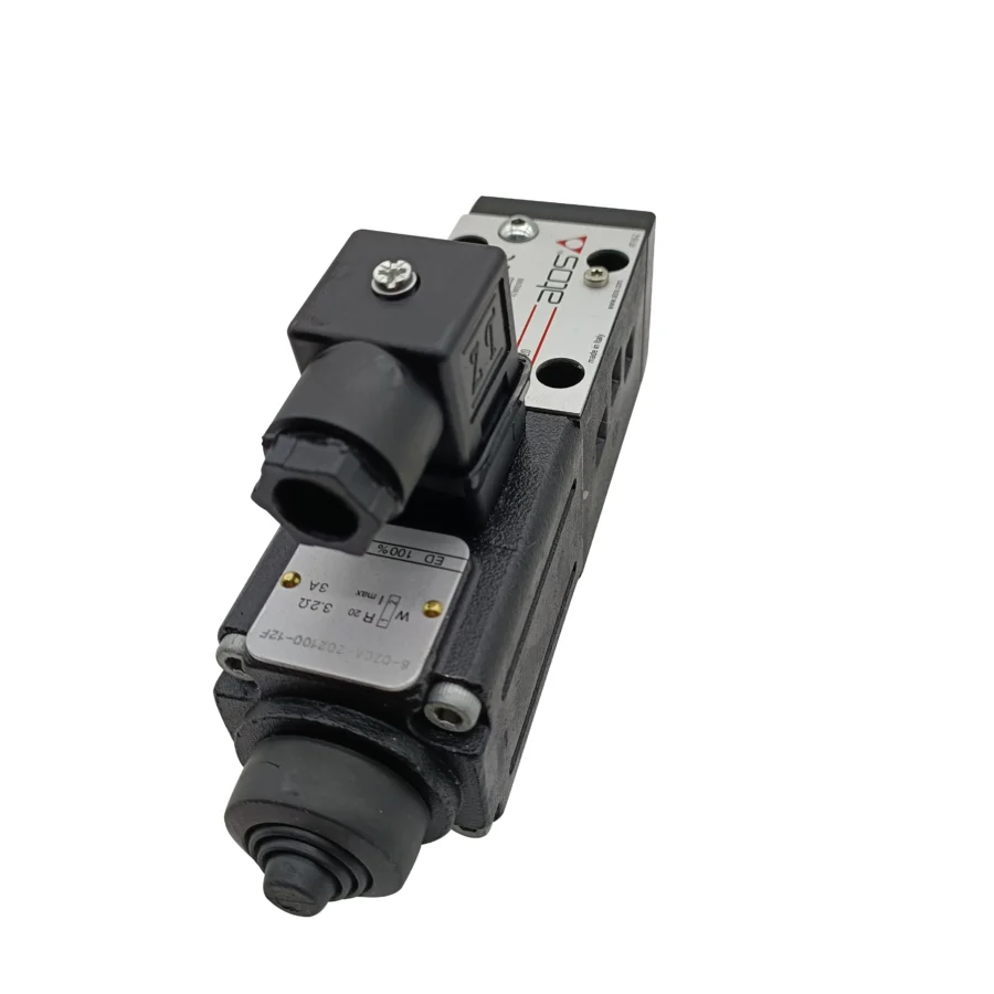 DHRZO DPZO HZGO Series DHZO-AEB-NP-051-L5/I Hydraulic Proportional Directional Solenoid Valve