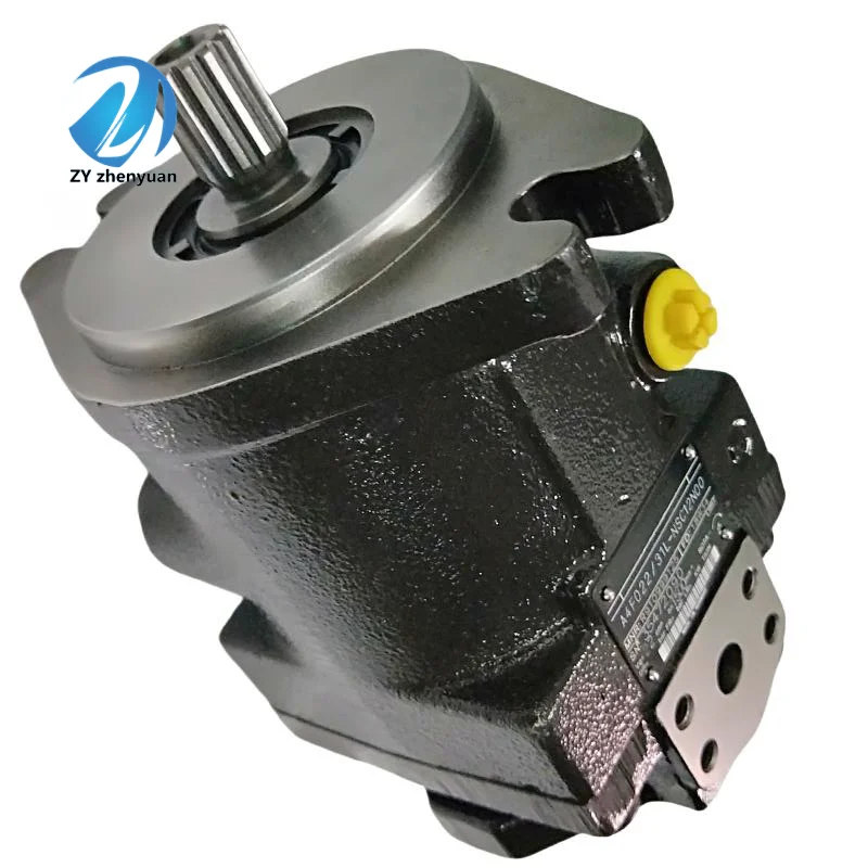 A4FO A4F Series Hydraulic Piston Pump A4FO22 A4FO28 A4FO40 A4FO71 A4FO125 A4FO250 A4FO250/30R-PPB25NOO