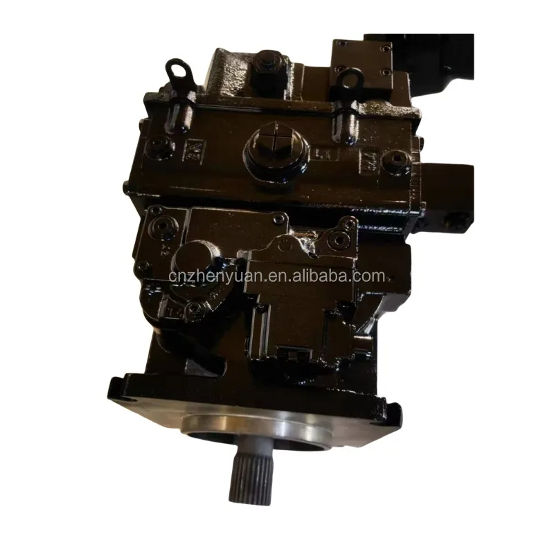 75 Cc/rev 90R075A51NN80R3C7D03GBA454528 90R075 Hydraulic Variable Piston Pump