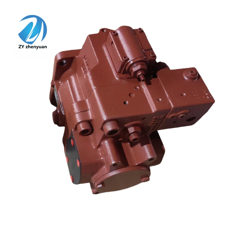 K3VL140/B-10RJM-PO-TB008 KPM K3VL K3VL28/45/80/140/200 Axial Variable Hydraulic Piston Pump and Parts K3VL140