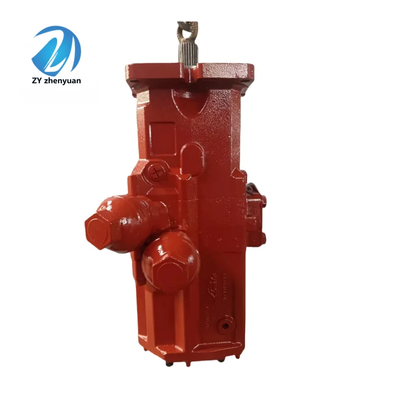 HPR HPV HMF HMV055/075/105/135/165/210/160 Series HPR165D-02R H2X273B00514 High Pressure Piston Hydraulic pump