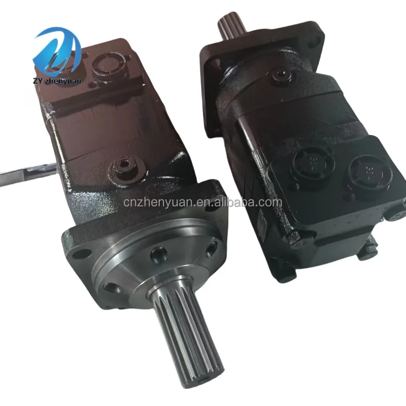 SMT-195 SMT-245 SMT-310 SMT-3902 SMT-490 SMT-625 SMT-800 SMT-985 BMP-50 Hydraulic Gerotor Motor  HMT SMS SMP BMP SMT