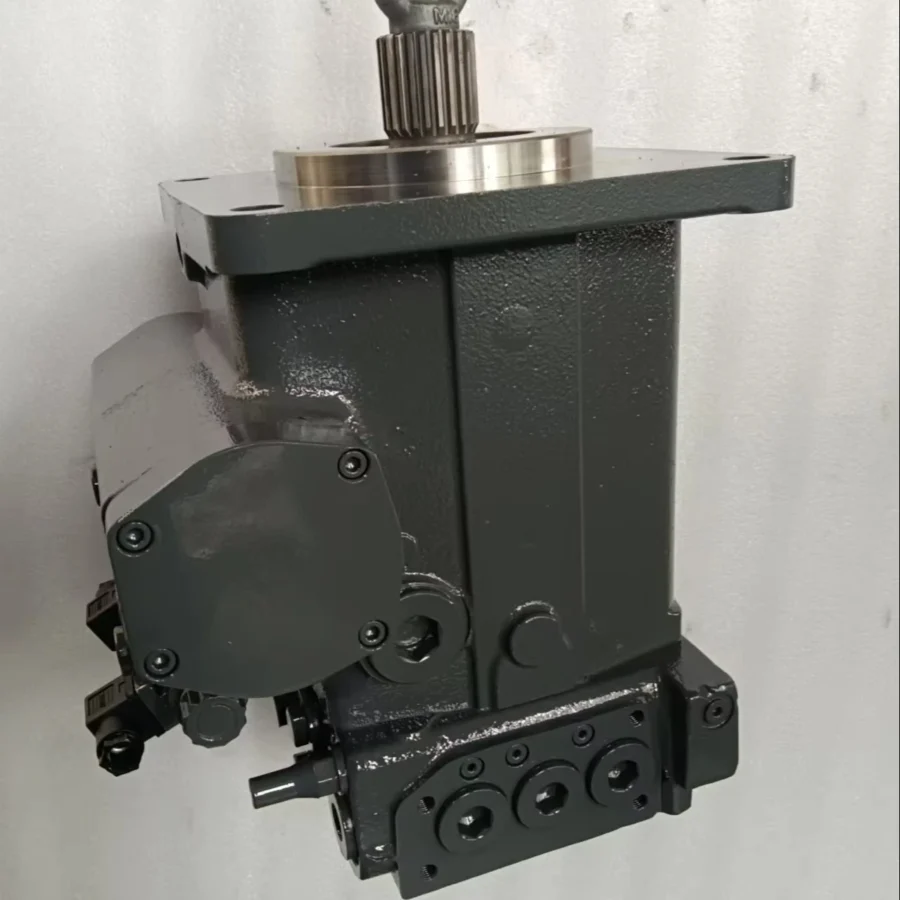 A4VG A4VG180EZ2D1/32R-NZD10F001SH Swash Plate Axial Piston Fixed Displacement Pump A4VG71 A4VG90 A4VG125 A4VG180