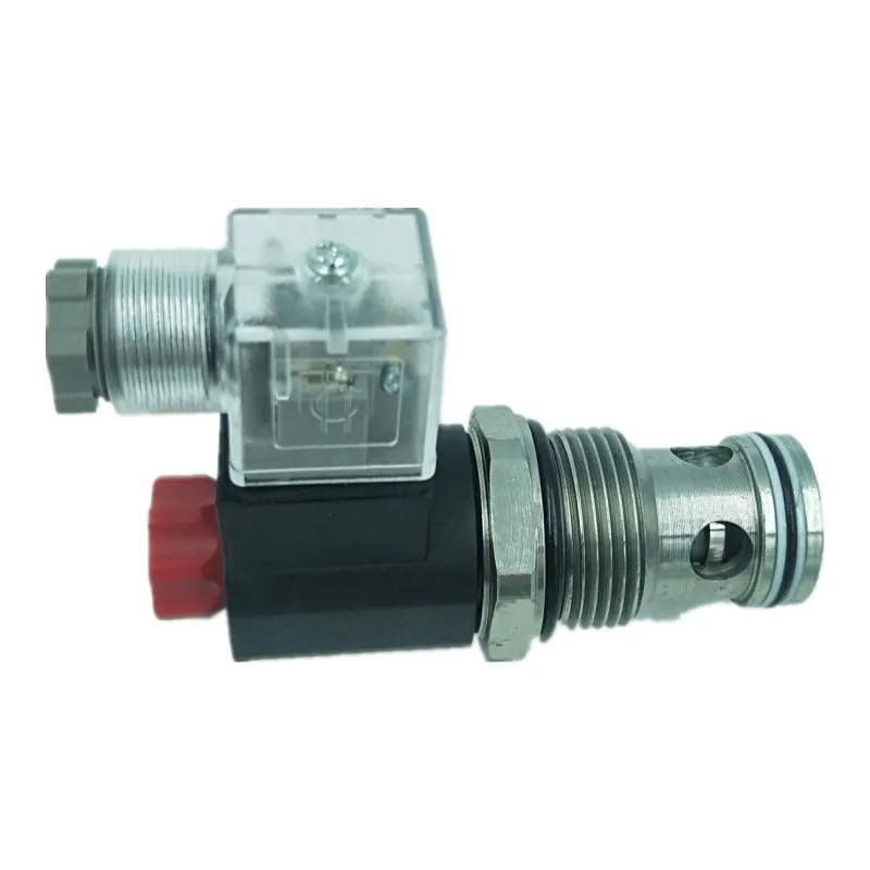 SV08 SV10 SV12 SV16-20 22 SV14-10-0M-0-240AGH SV14-10-4-0-00 Hydraulic Threaded Cartridge Valve