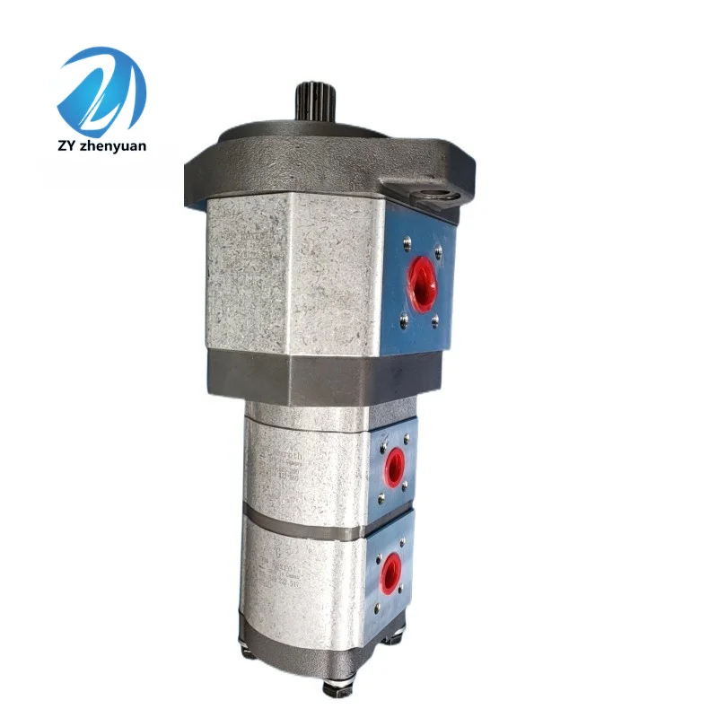 SNP2NN 111.25.055.80 SNP3NN/090RN07GA P1A5A4NNNN/NNNNN Hydraulic Motor SNZ SNM SNP SNP2 SNP3