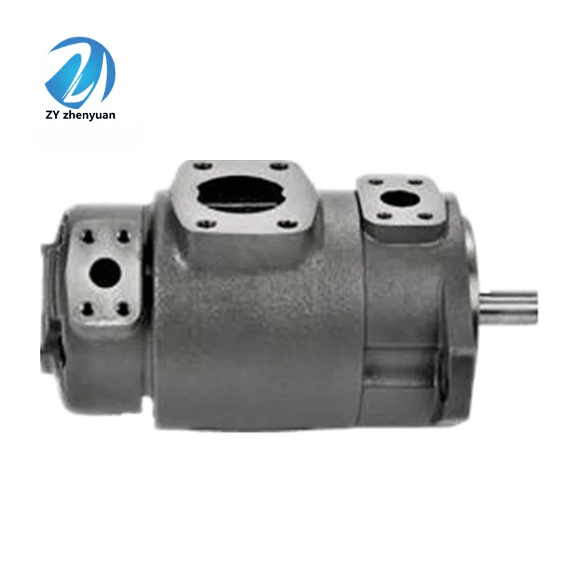 Tokimec SQP F11 F11-SQP21  Hydraulic Vane Pump F11-SQP21-21-11-1DC-18 F11-SQP21-19-3-86DC2 F11-SQP21-21-11-1DC-18