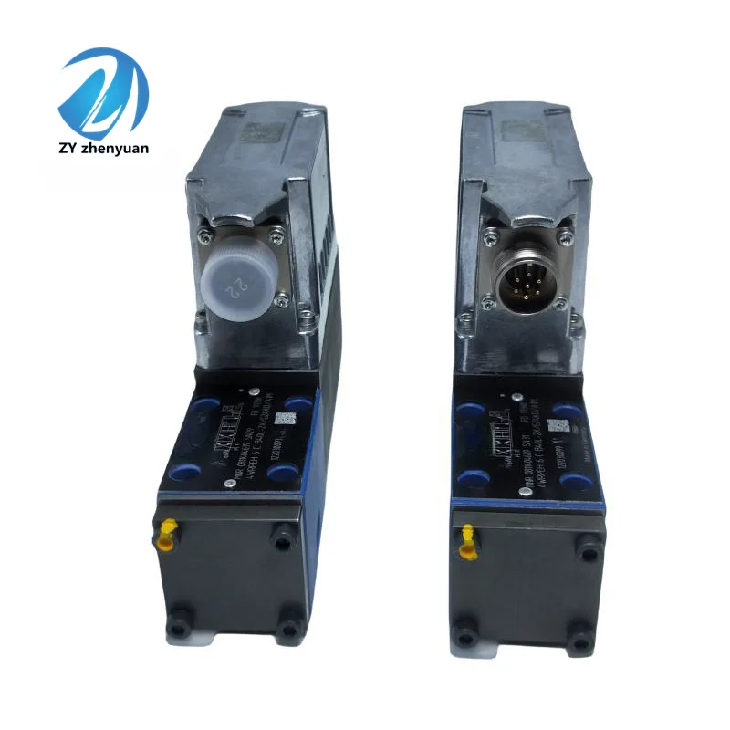4WRPEH6C4B02L-31/M/24A1 R901382356 Proportional Control Valve 4WRPEH6 4WRPEH 4WRPEH10