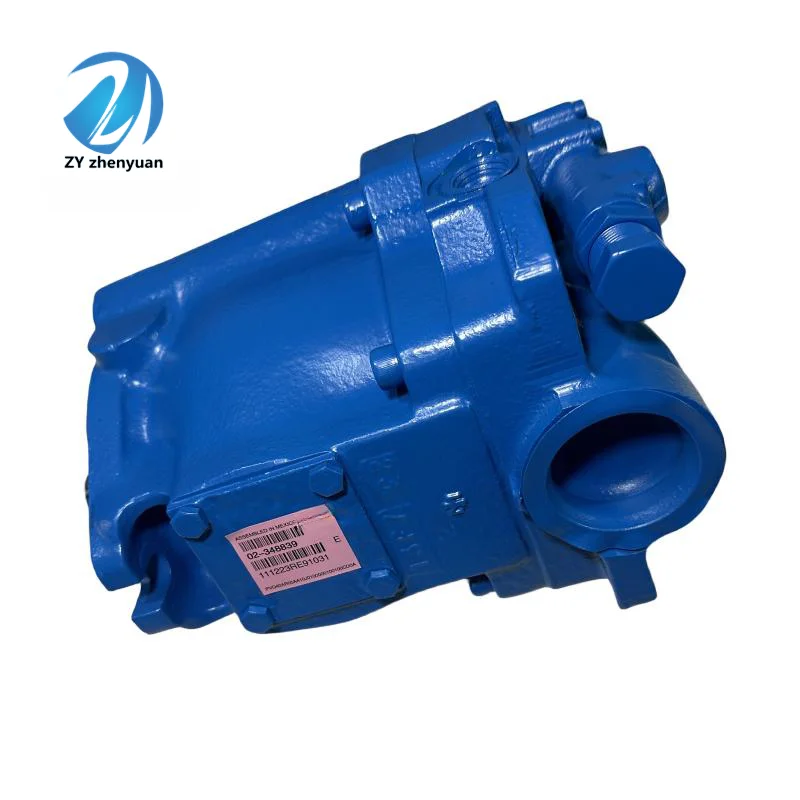 Hydraulic Variable Piston Pump PVQ PVQ10 PVQ13 PVQ20 PVQ32 PVQ40 PVQ45 PVQ10-A2R--SE1F-20-C21D-12 PVQ10-A2L-SE1S-20-CM7-12
