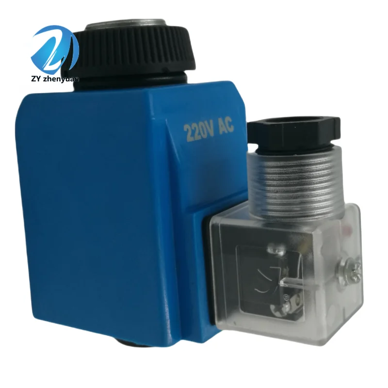 Solenoid Valve Coil H-507848 24V DC 30W K08/16 H507848  H 0507848  DG4V Directional Control Valves