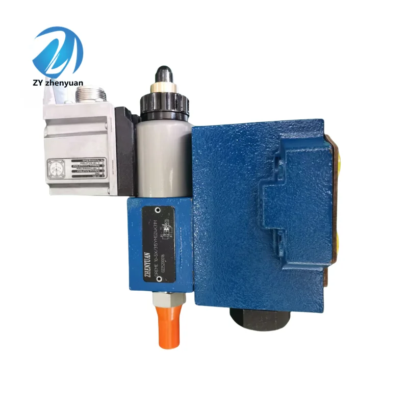 Hydraulic Proportional Valve  DREM10-5X/200YMG24K4M  DRE DREB DREBE DRE6X DBEME Series